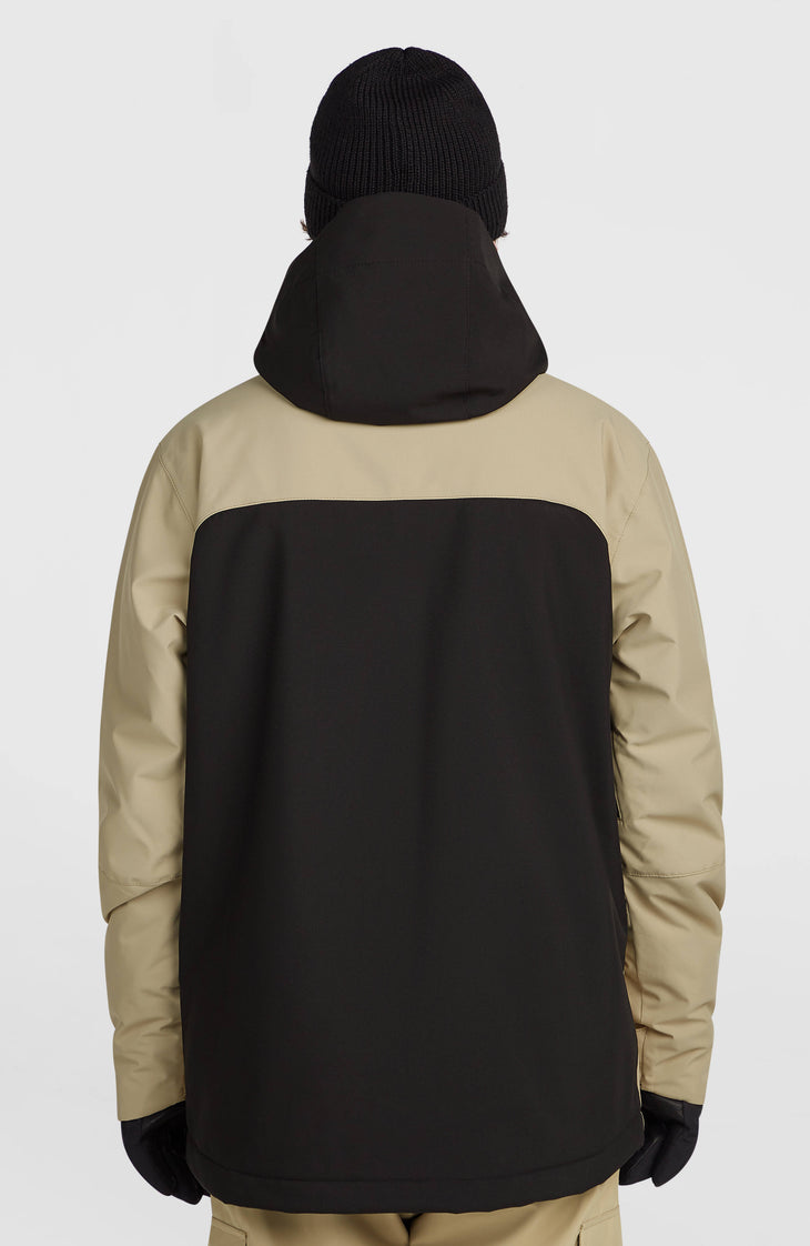 FWC'Cruz Duo Skijacke | Black Out Colour Block