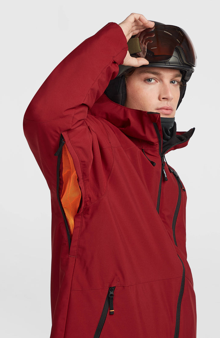 FWC'Cruz Skijacke | Tamarillo