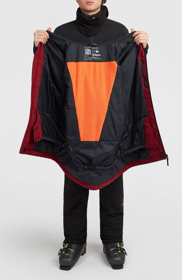 FWC'Cruz Skijacke | Tamarillo
