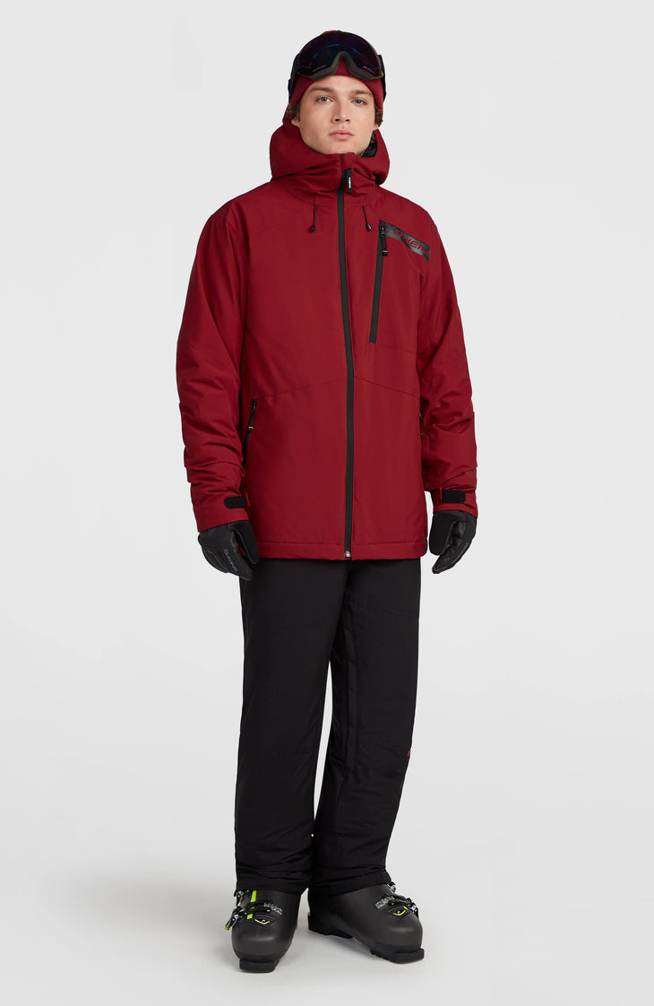 FWC'Cruz Skijacke | Tamarillo