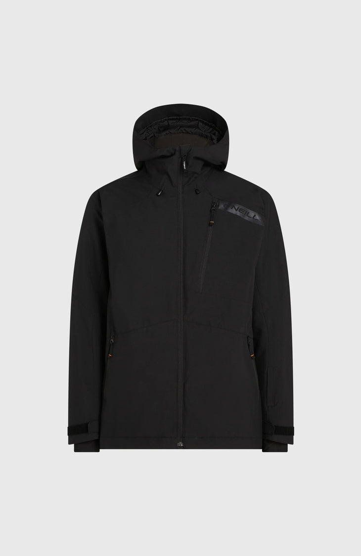 FWC'Cruz Skijacke | Black Out