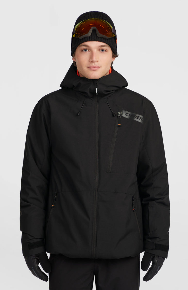FWC'Cruz Skijacke | Black Out