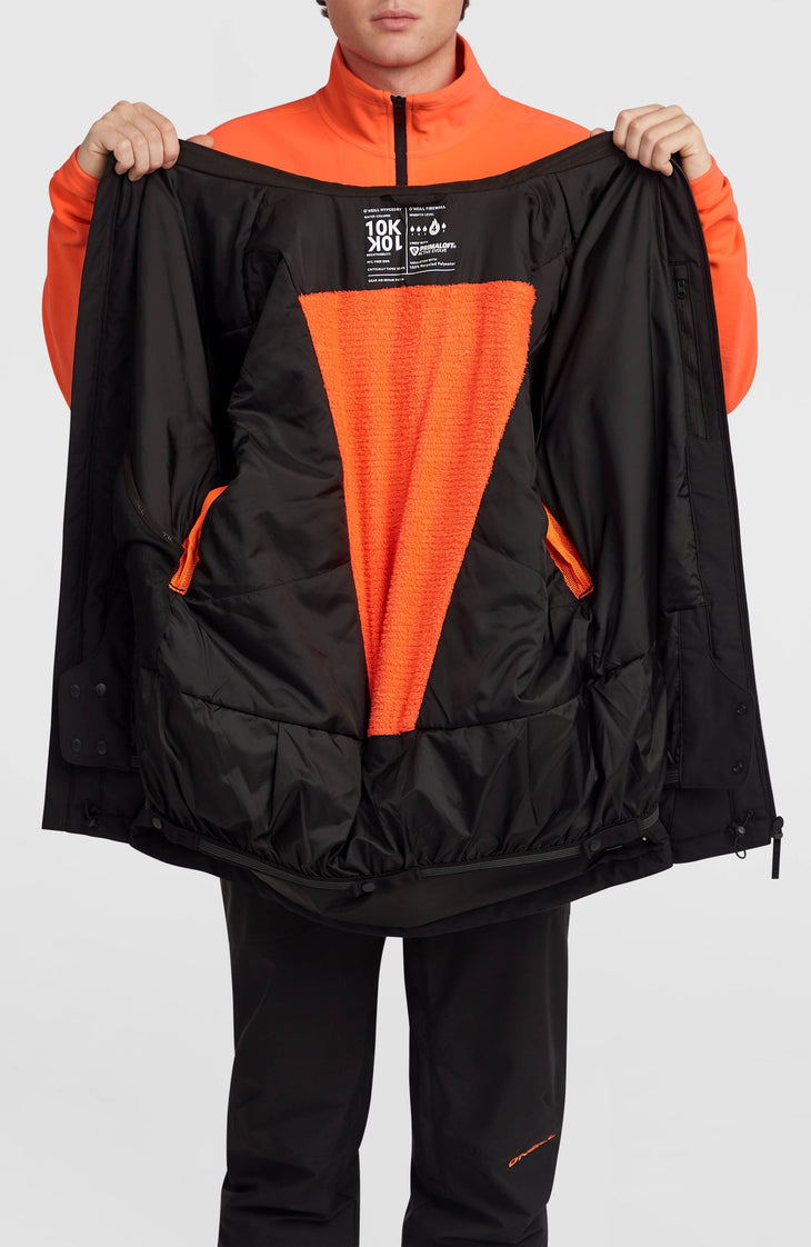 FWC'Cruz Skijacke | Black Out