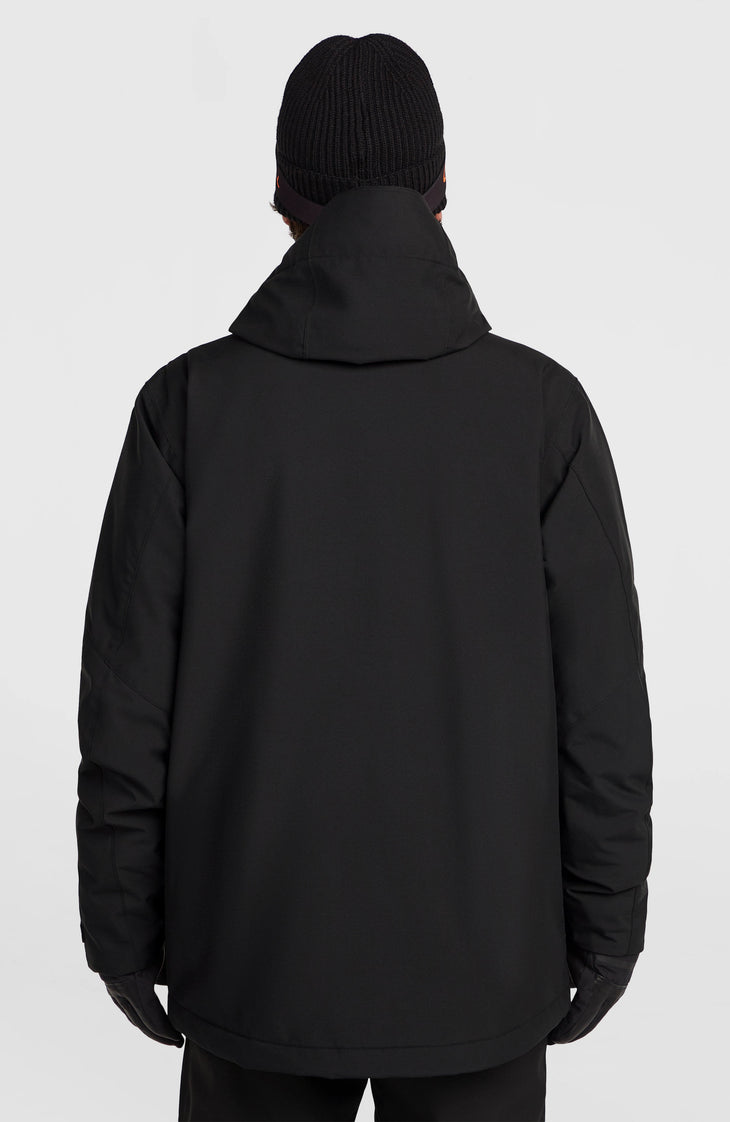 FWC'Cruz Skijacke | Black Out