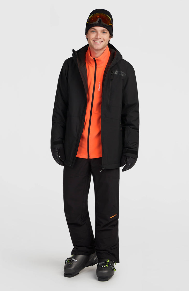 FWC'Cruz Skijacke | Black Out