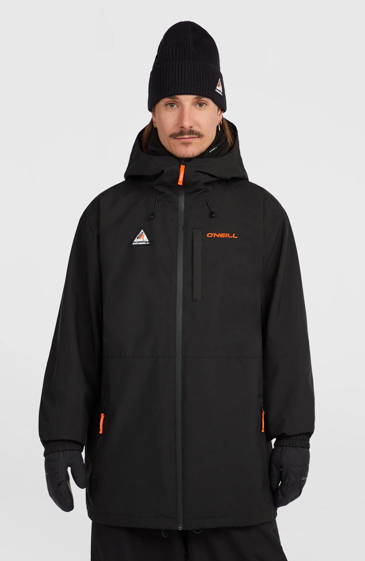 FWC'Play Park Ski- und Snowboardjacke | Black Out