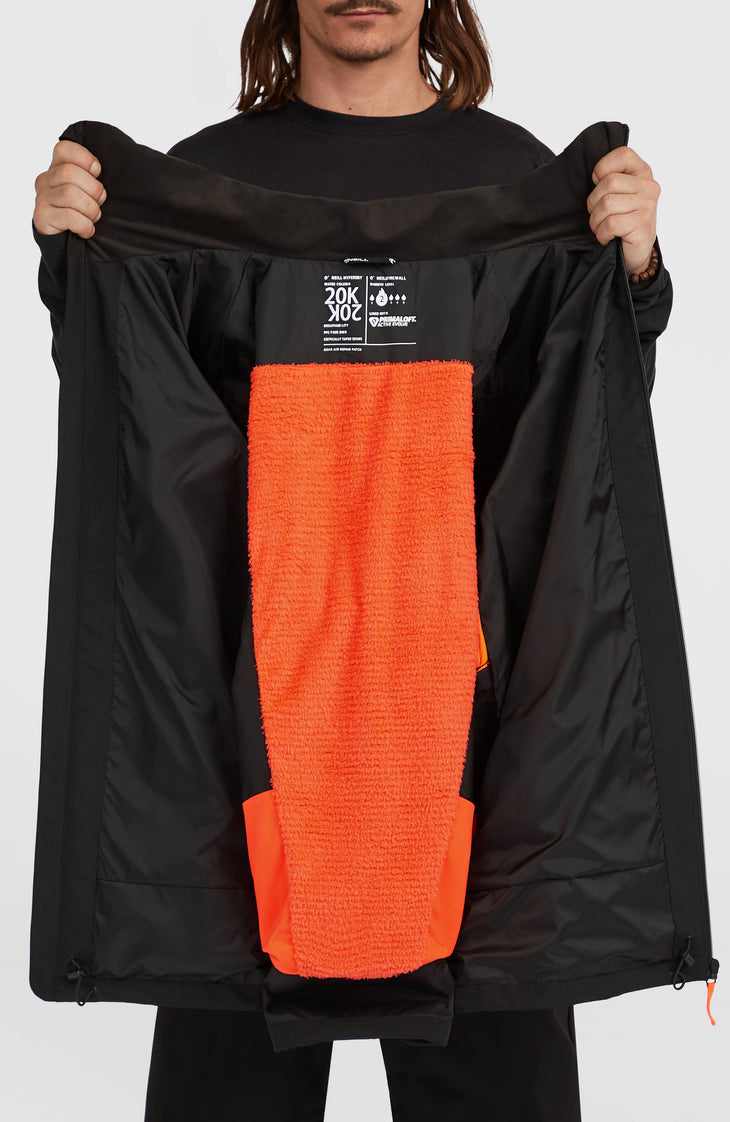 FWC'Play Park Ski- und Snowboardjacke | Black Out