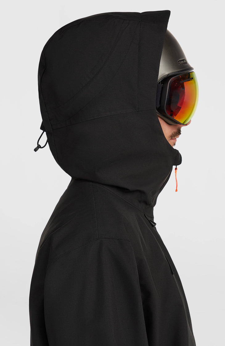 FWC'Play Park Ski- und Snowboardjacke | Black Out