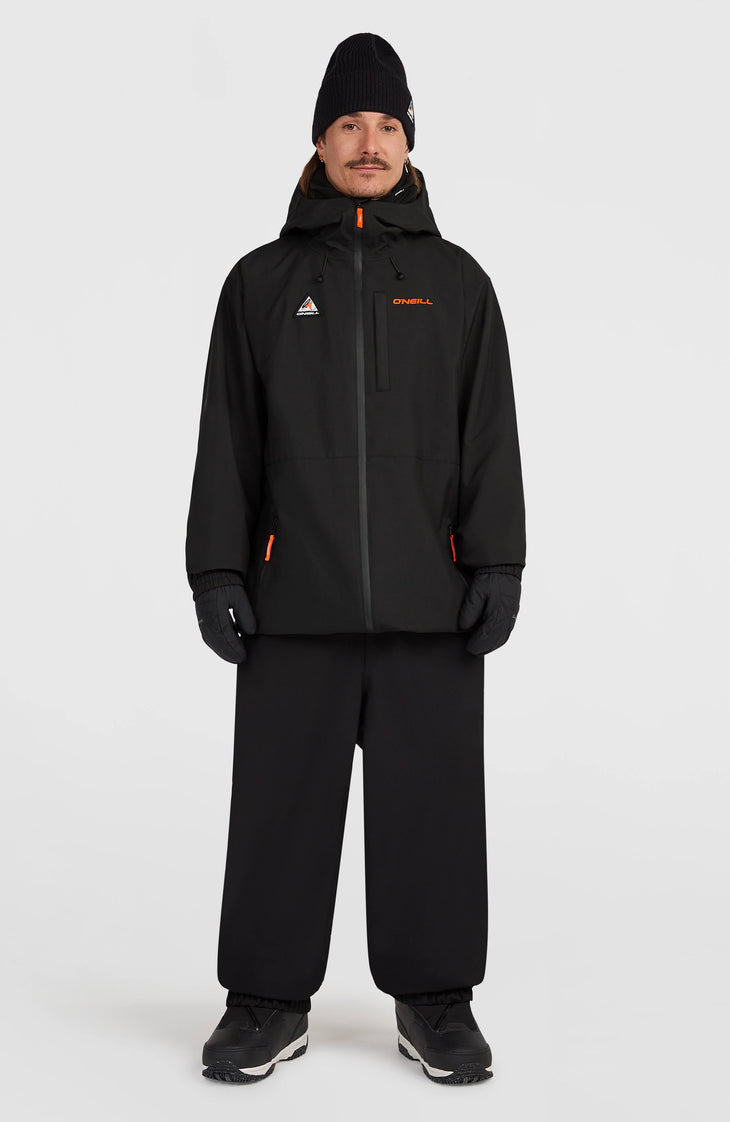 FWC'Play Park Ski- und Snowboardjacke | Black Out