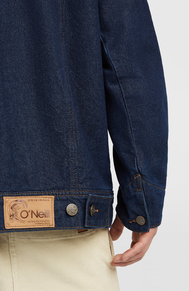O'Riginals Jeansjacke | Indigo Denim
