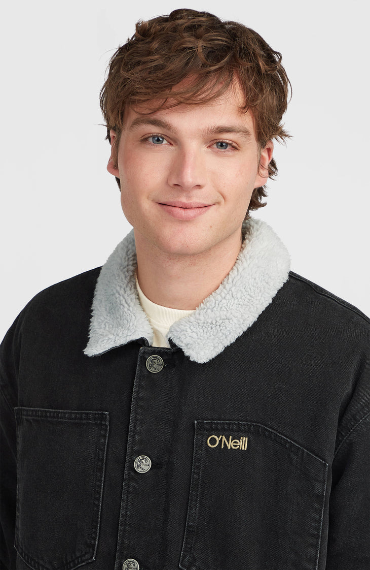 O'Riginals Jeansjacke | Black Out