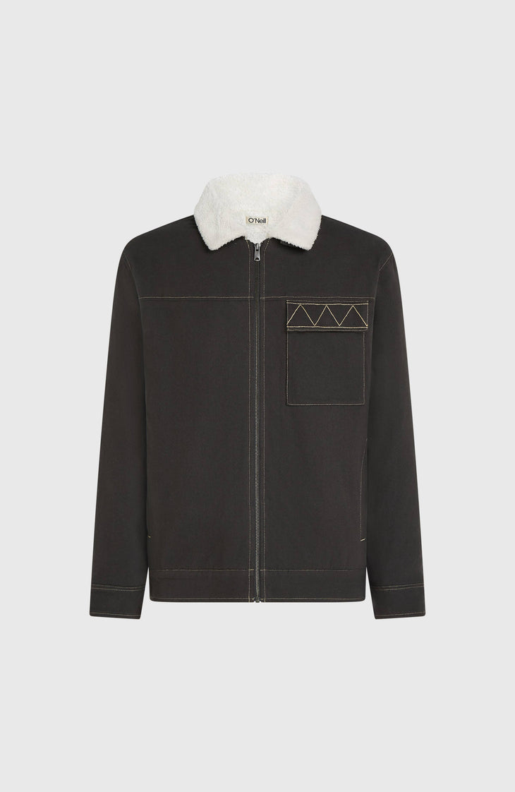 O'Riginals Jacke mit Fleecefutter | Raven