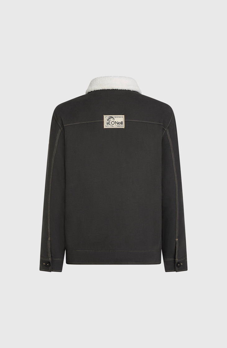 O'Riginals Jacke mit Fleecefutter | Raven