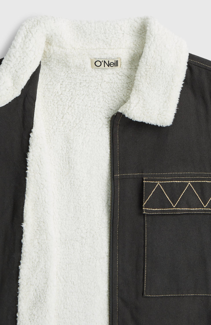 O'Riginals Jacke mit Fleecefutter | Raven