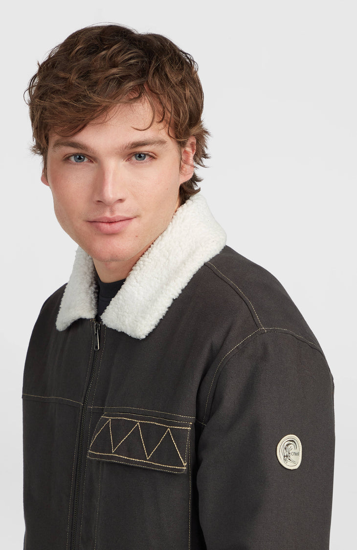 O'Riginals Jacke mit Fleecefutter | Raven
