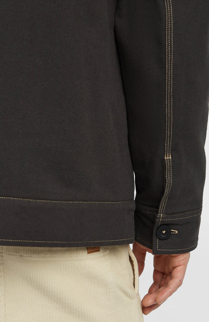 O'Riginals Jacke mit Fleecefutter | Raven