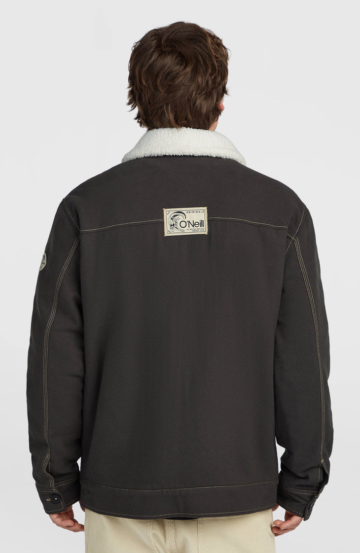O'Riginals Jacke mit Fleecefutter | Raven