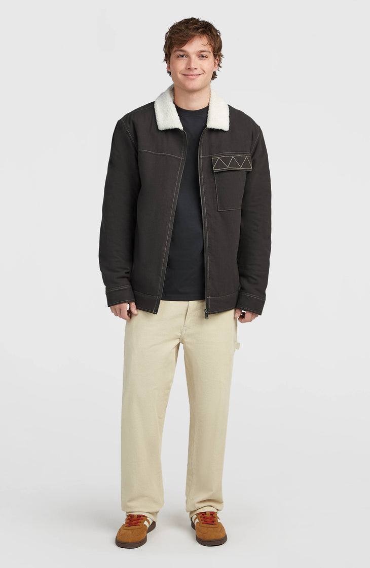 O'Riginals Jacke mit Fleecefutter | Raven