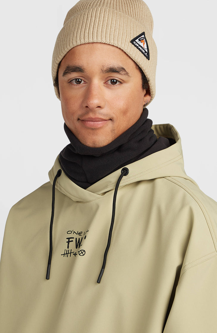 FWC'Play Softshell-Hoodie | Olive Blush