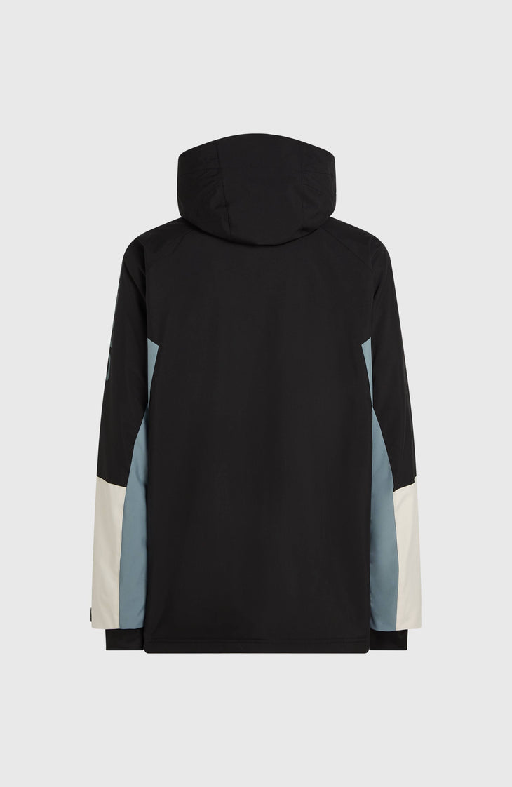 FWC'Cruz Mean Machine Skijacke | Black Out Colour Block