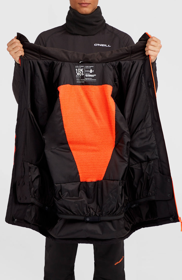 FWC'Cruz Mean Machine Skijacke | Black Out Colour Block