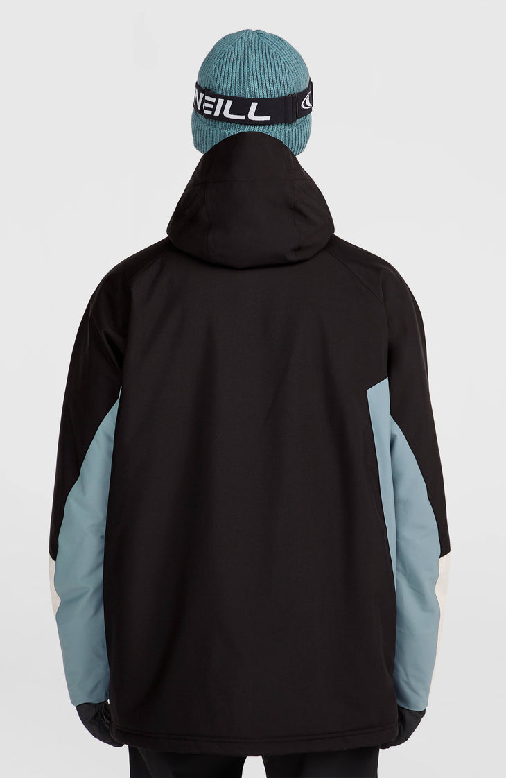 FWC'Cruz Mean Machine Skijacke | Black Out Colour Block