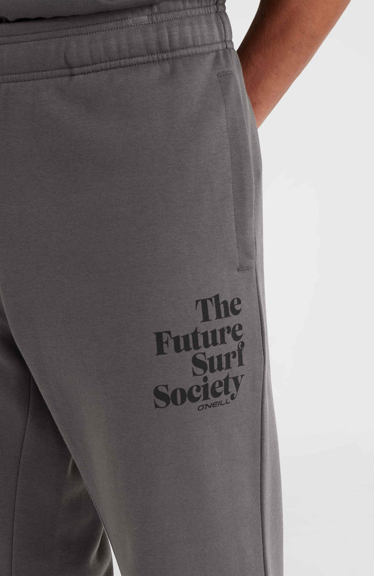 Future Surf Society Jogginghose | Raven