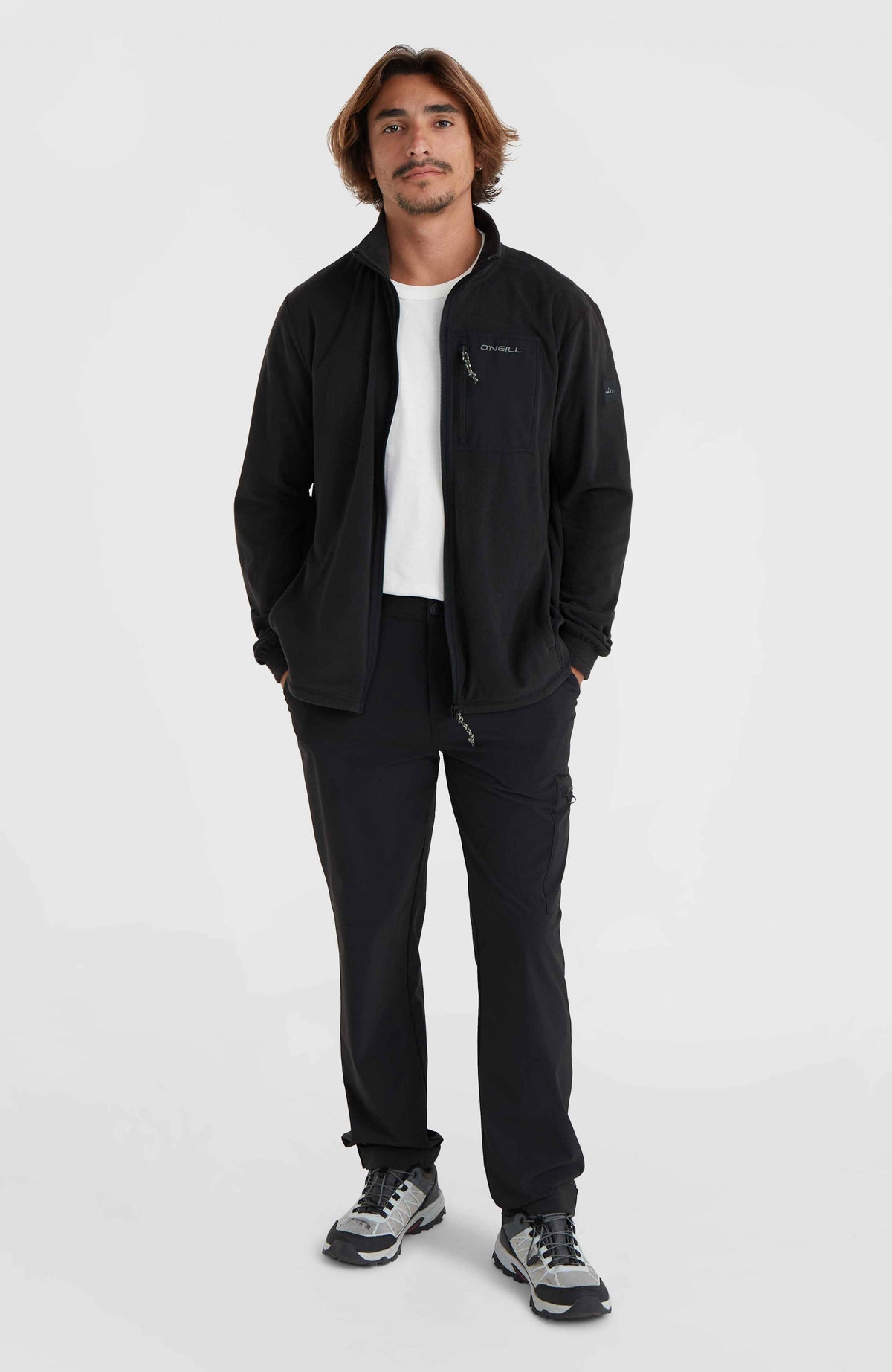 O'Neill TRVLR Series Stretch-Hose | Black Out