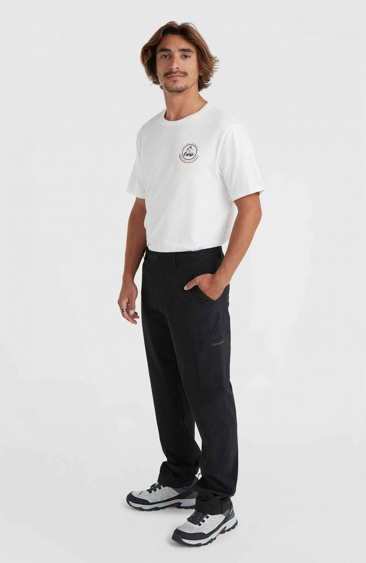 O'Neill TRVLR Series Stretch-Hose | Black Out