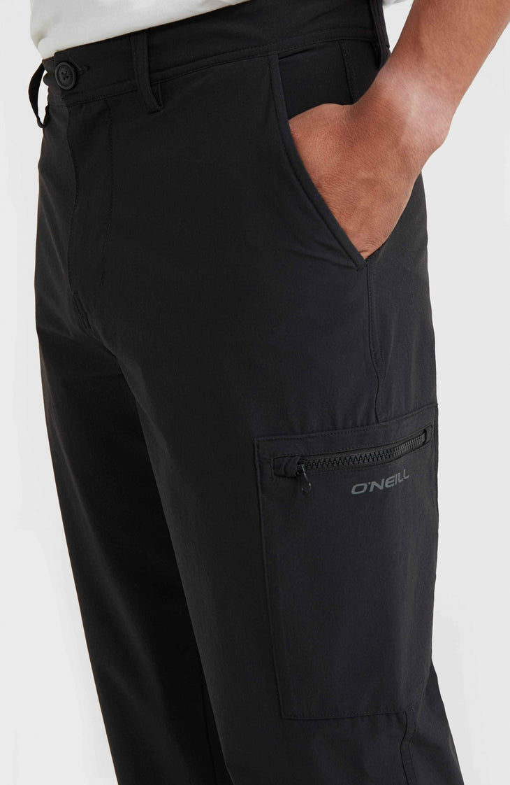 O'Neill TRVLR Series Stretch-Hose | Black Out