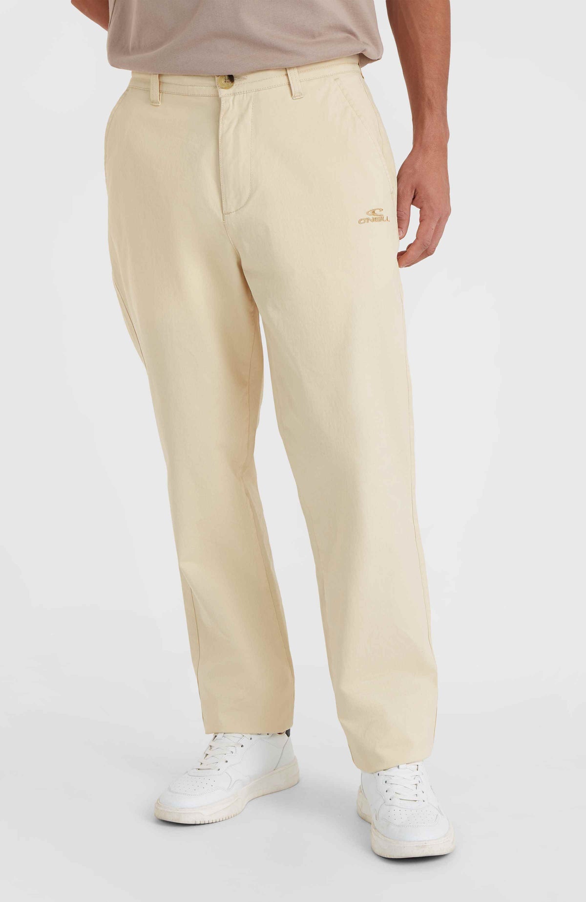 Essentials Chino-Hose | Muslin