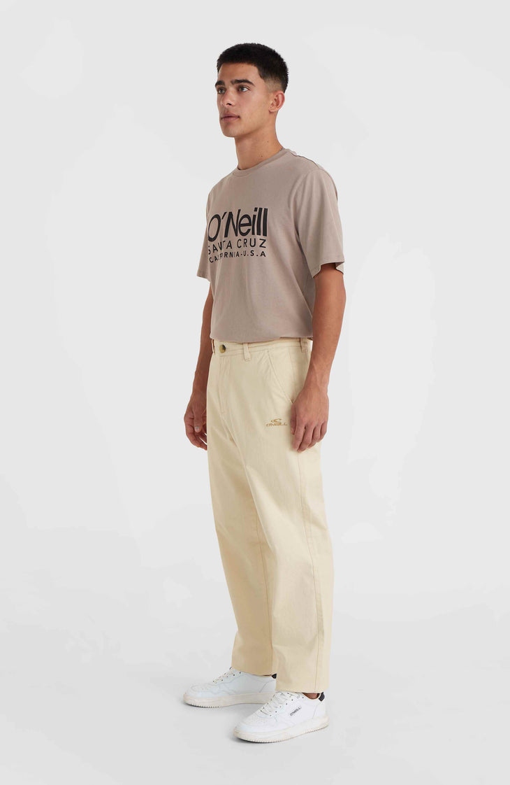 Essentials Chino-Hose | Muslin