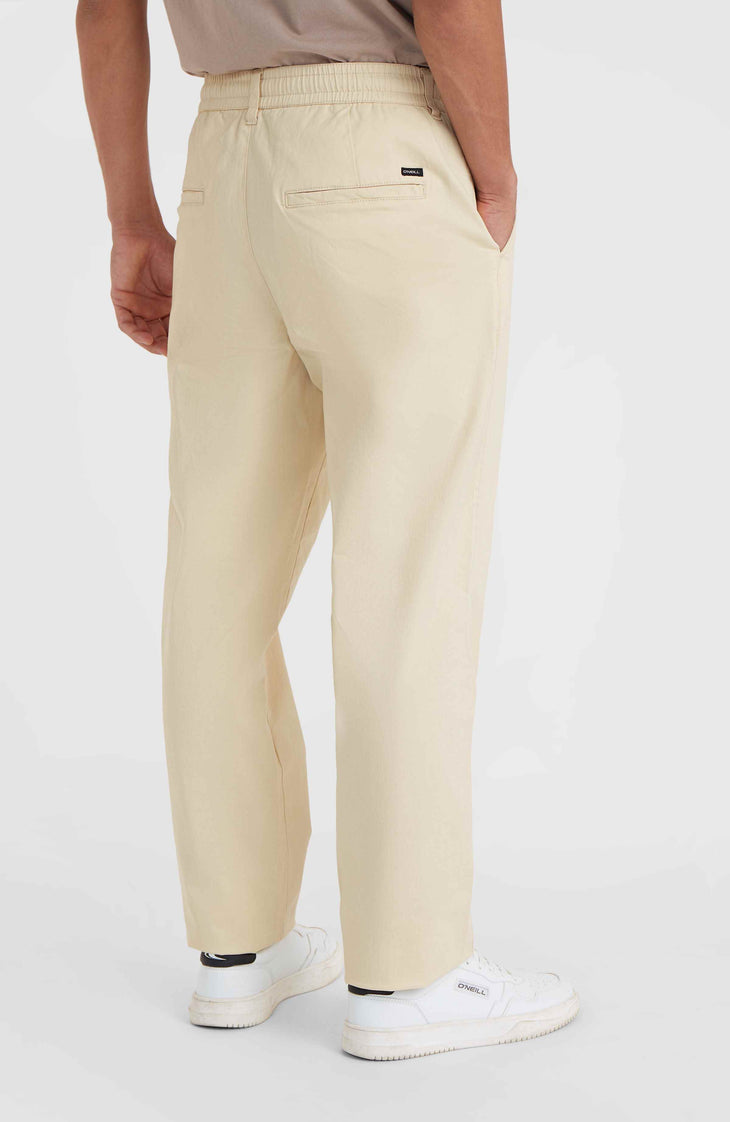 Essentials Chino-Hose | Muslin