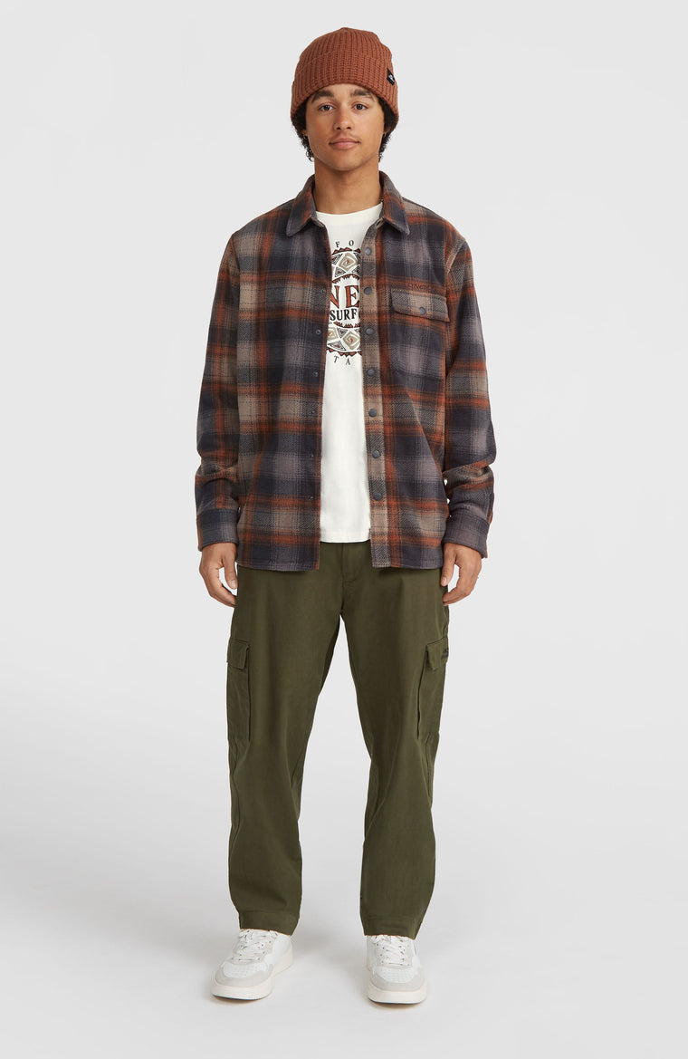 Essentials Cargohose | Forest Night Essentials Cargohose | Forest Night