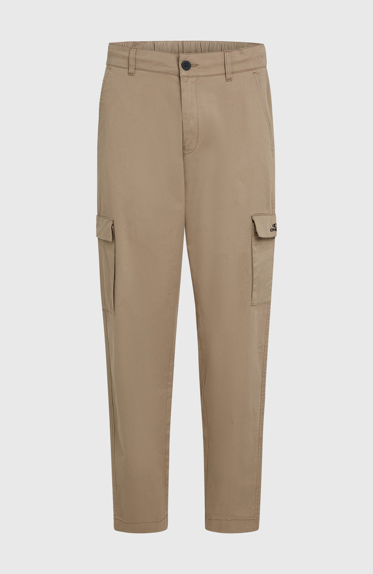 Essentials Cargohose | Concrete