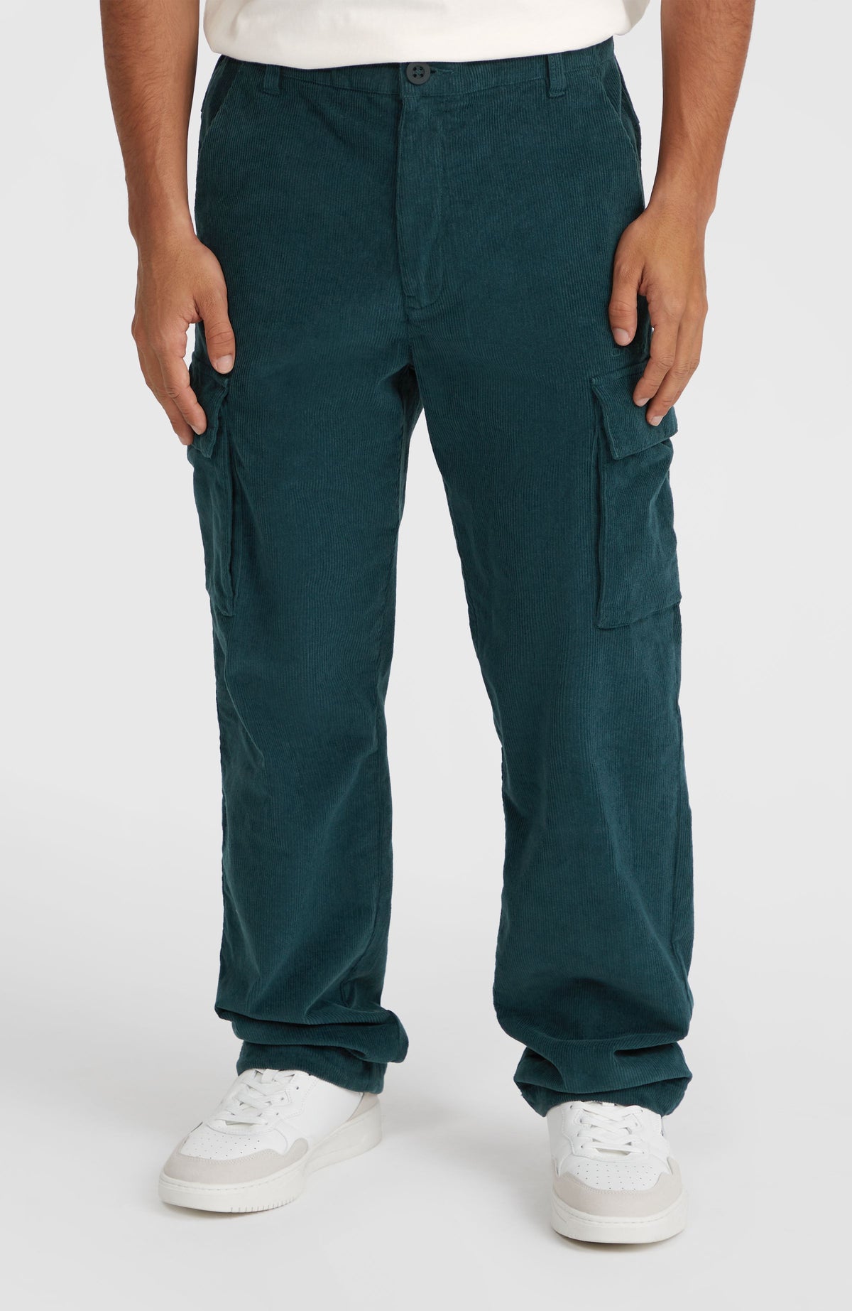 Surf Heroes Cord-Cargohose | Alma Steel