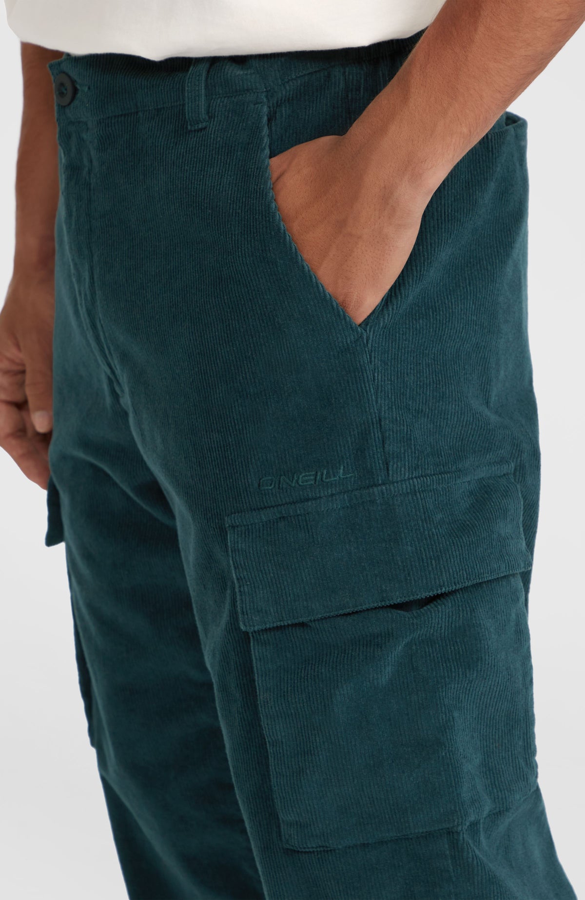 Surf Heroes Cord-Cargohose | Alma Steel