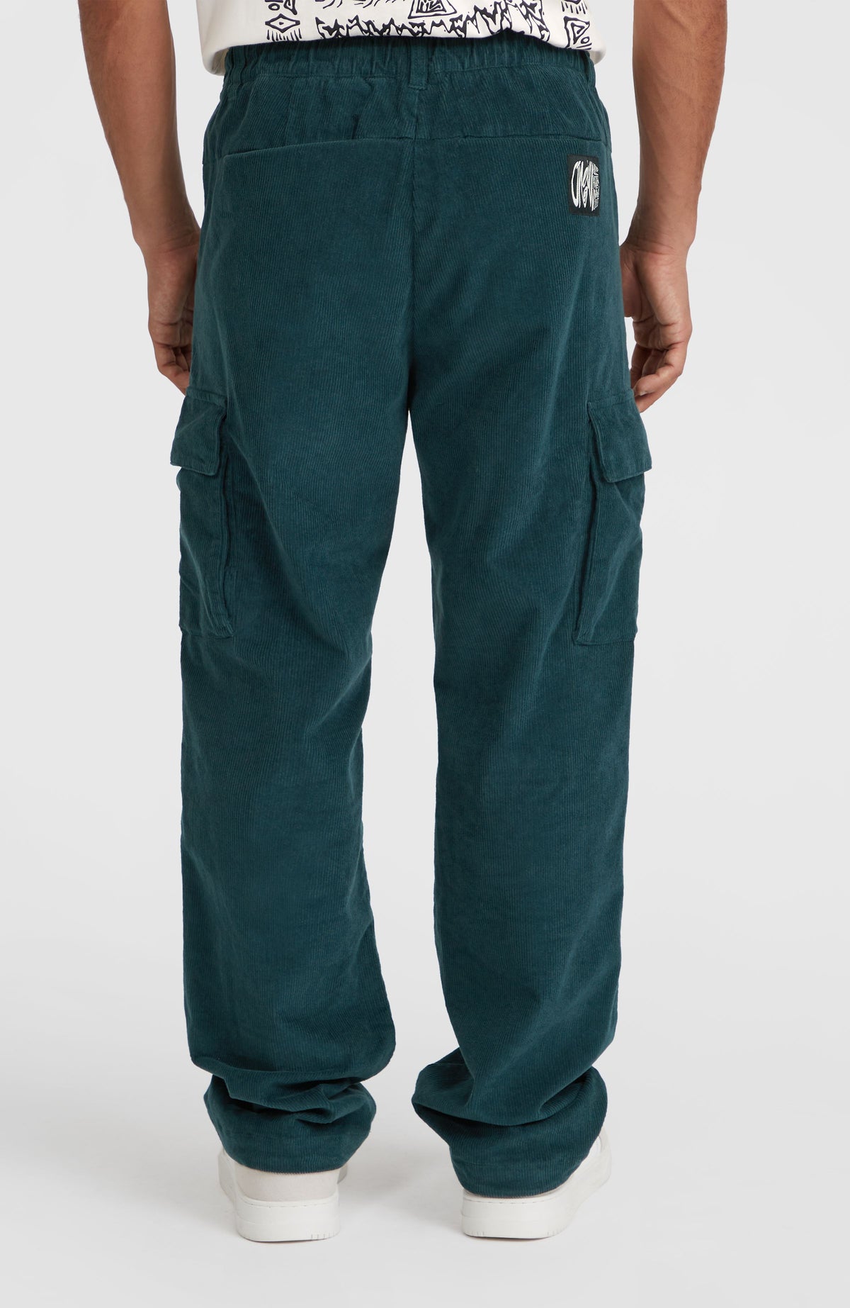 Surf Heroes Cord-Cargohose | Alma Steel