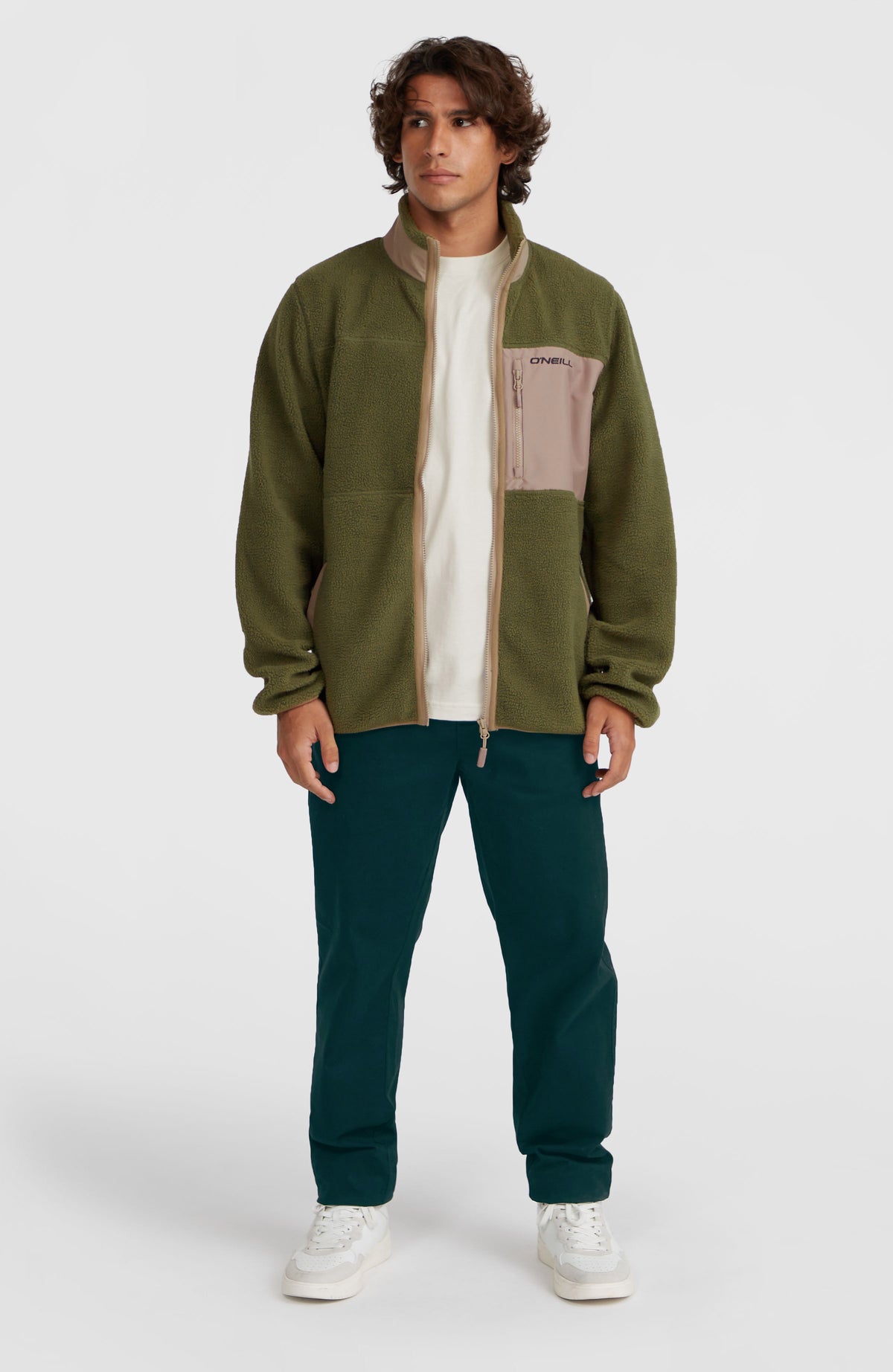 Essentials Chino-Hose | Alma Steel