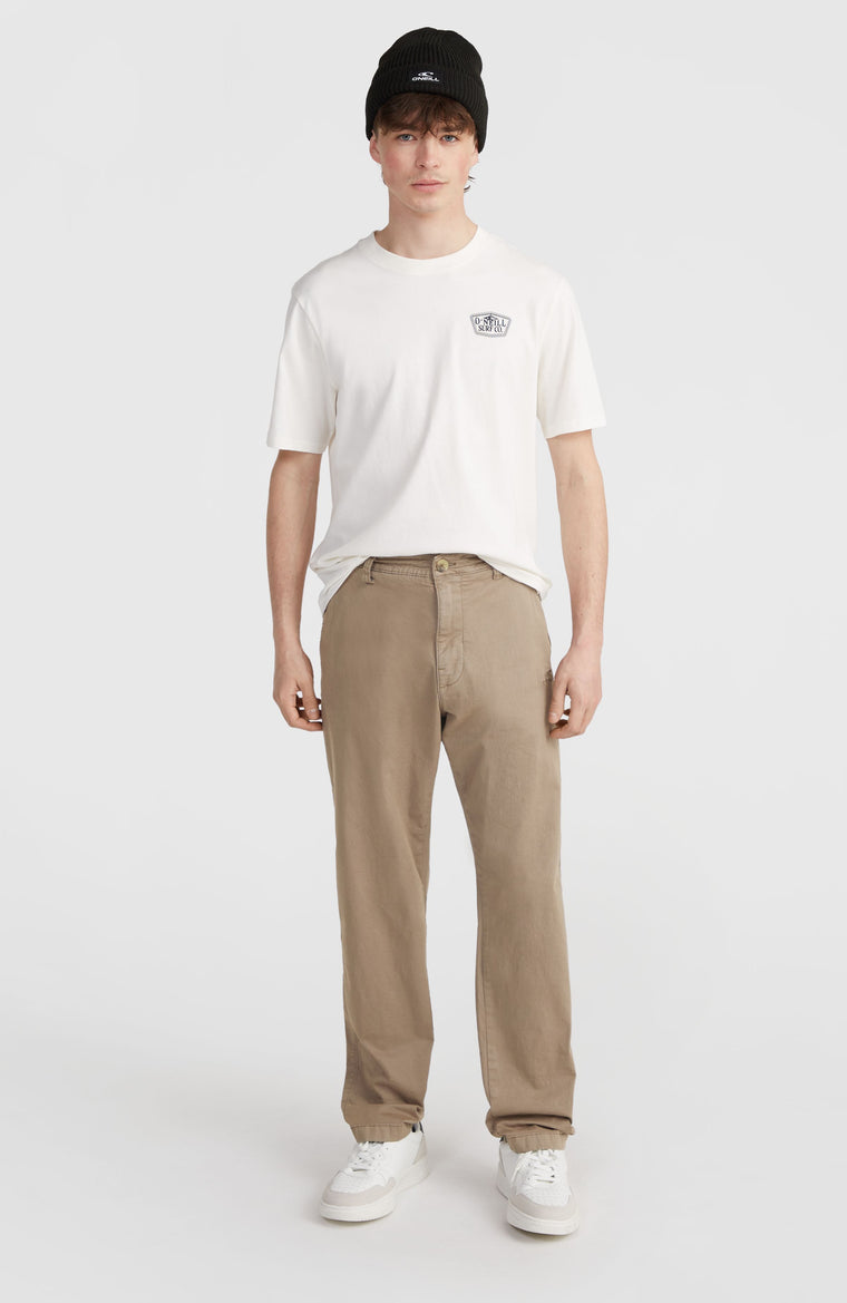 Essentials Chino-Hose | Concrete Essentials Chino-Hose | Concrete