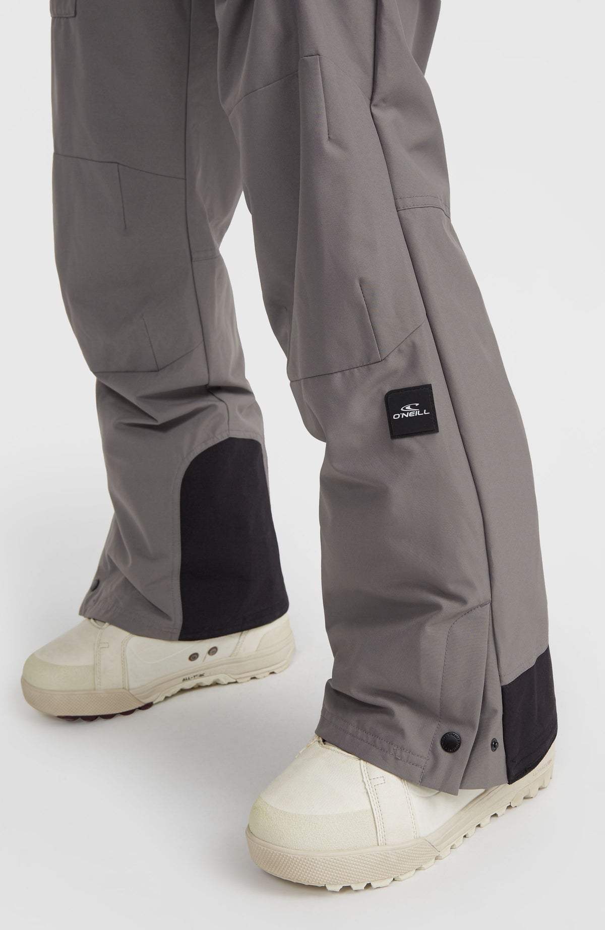 O'Riginals Bib Loose Skihose | Flint Stone