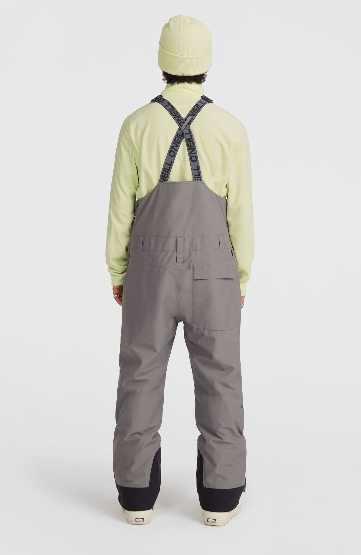 O'Riginals Bib Loose Skihose | Flint Stone