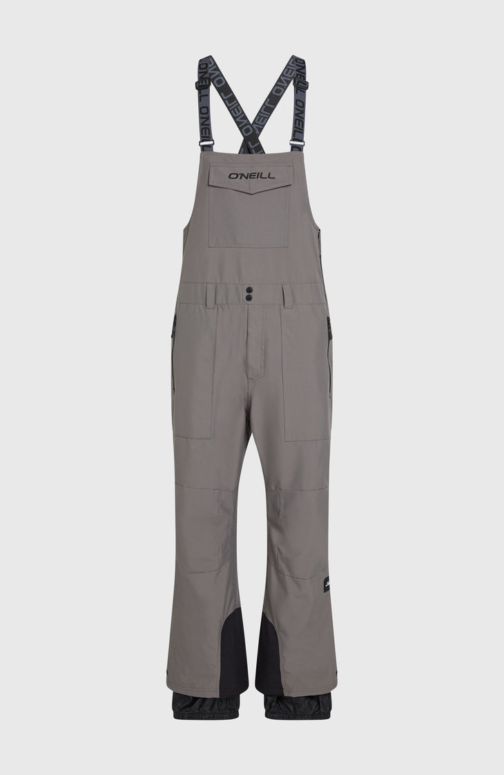 O'Riginals Bib Loose Skihose | Flint Stone