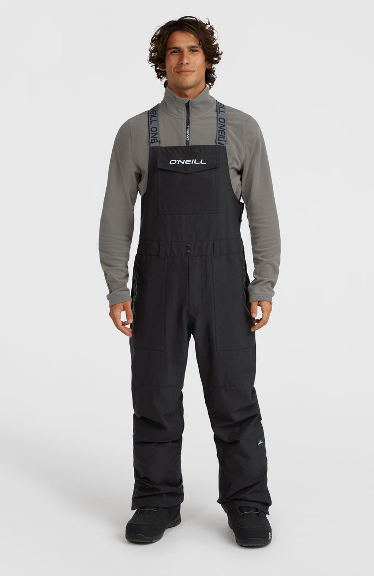 O'Riginals Bib Loose Skihose | Black Out O'Riginals Bib Loose Skihose | Black Out