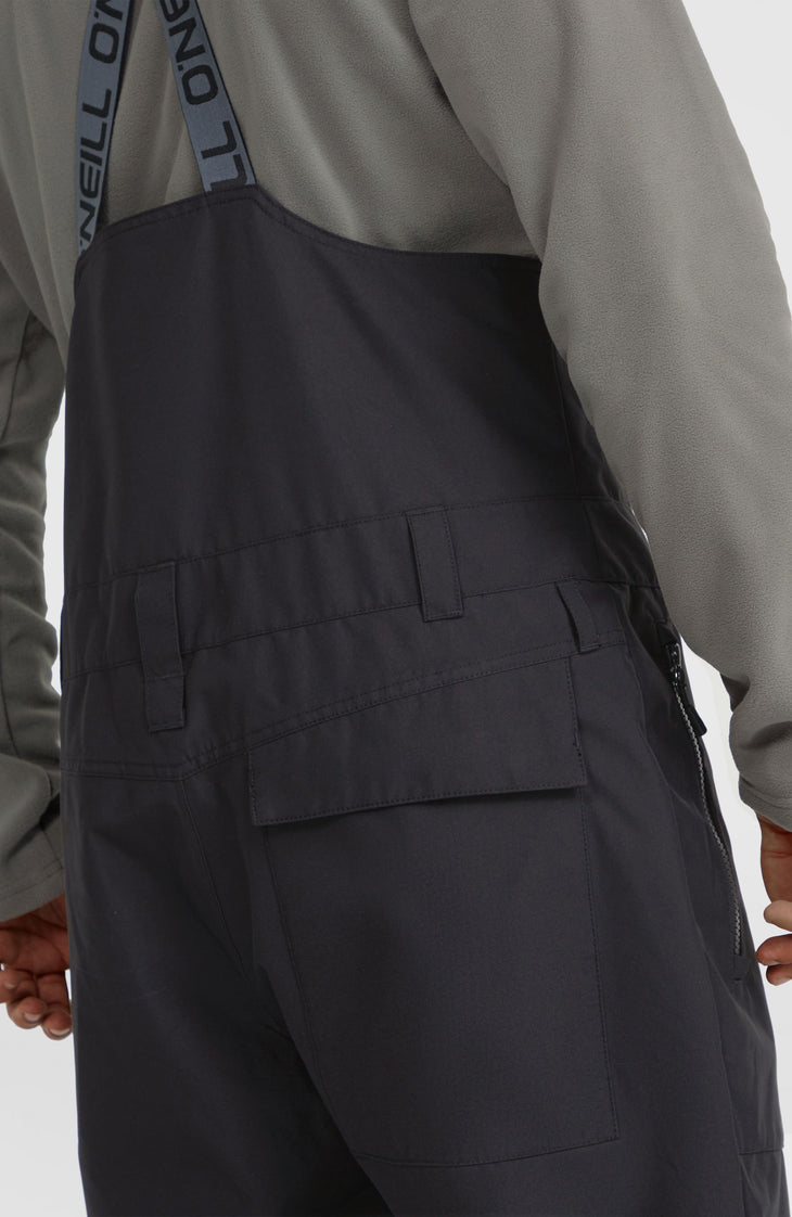 O'Riginals Bib Loose Skihose | Black Out