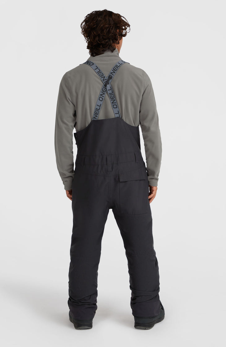 O'Riginals Bib Loose Skihose | Black Out