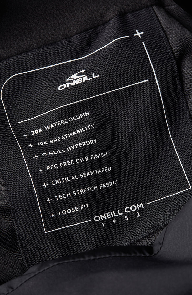 O'Riginals Bib Loose Skihose | Black Out