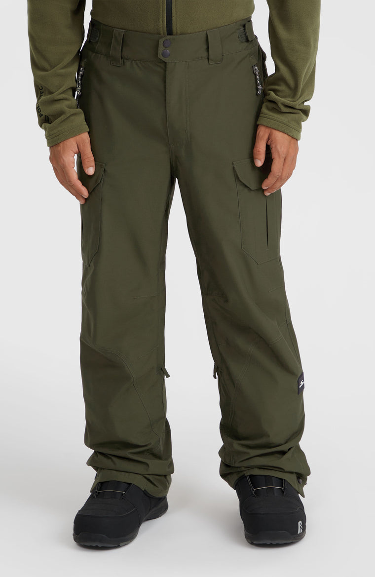 Utility Regular Skihose | Forest Night Utility Regular Skihose | Forest Night