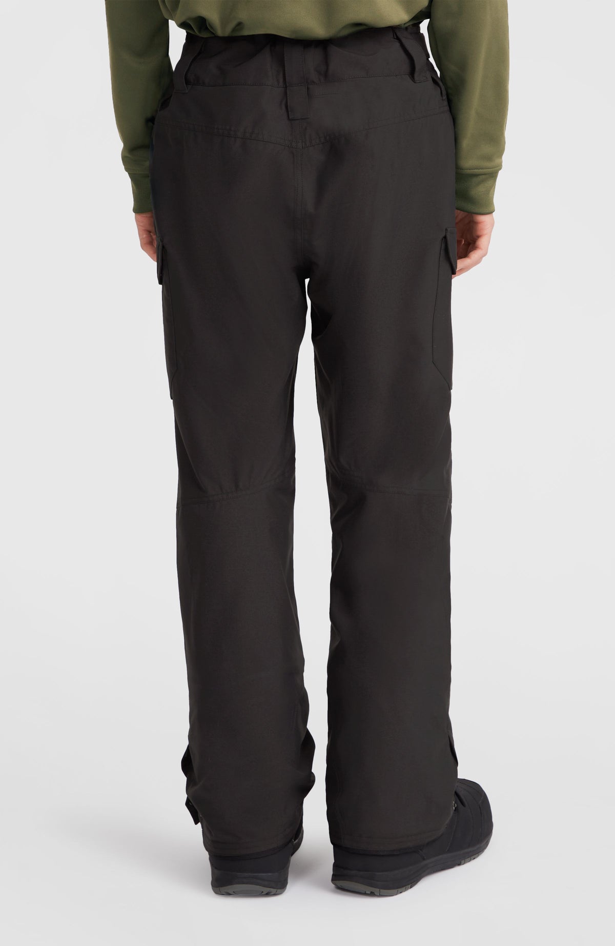 Utility Regular Skihose | Black Out