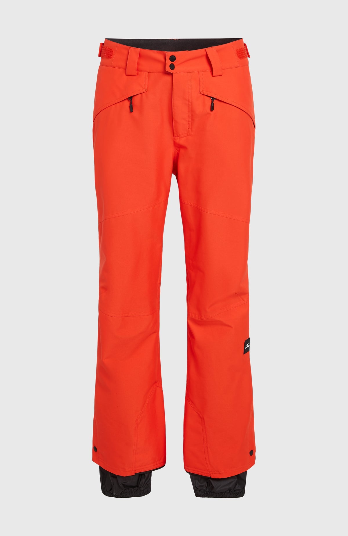 Hammer Regular Skihose | Paprika Flame